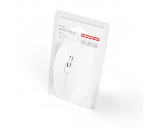 Мышь Modecom MC-M10 White (M-MC-0M10-200)