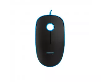 Мышь Modecom MC-M111 Black/Blue (M-MC-M111-140)