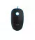Мышь Modecom MC-M111 Black/Blue (M-MC-M111-140)