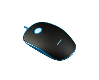 Мышь Modecom MC-M111 Black/Blue (M-MC-M111-140)