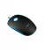 Мышь Modecom MC-M111 Black/Blue (M-MC-M111-140)