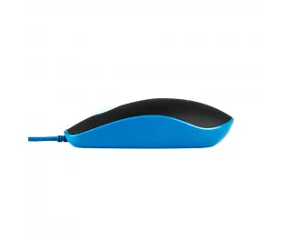 Мышь Modecom MC-M111 Black/Blue (M-MC-M111-140)