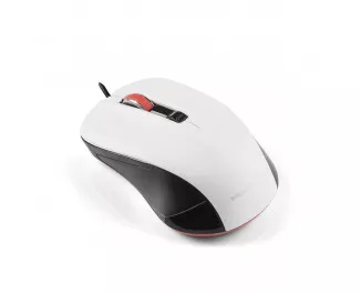 Миша Modecom MC-M9.1 Black/White (M-MC-00M9.1-200)