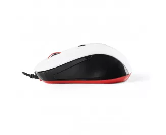 Миша Modecom MC-M9.1 Black/White (M-MC-00M9.1-200)