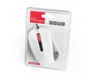 Миша Modecom MC-M9.1 Black/White (M-MC-00M9.1-200)