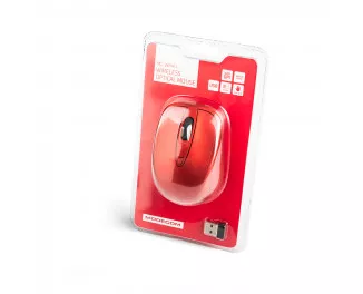 Мышь беспроводная Modecom MC-WM4.1 Red (M-MC-0WM4.1-500)