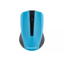 Мышь беспроводная Modecom MC-WM9 Black/Blue (M-MC-0WM9-140)