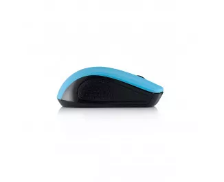 Мышь беспроводная Modecom MC-WM9 Black/Blue (M-MC-0WM9-140)