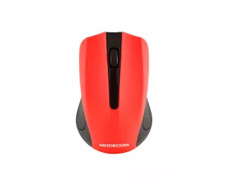 Мышь беспроводная Modecom MC-WM9 Black/Red (M-MC-0WM9-150)