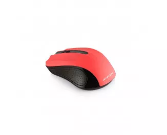 Мышь беспроводная Modecom MC-WM9 Black/Red (M-MC-0WM9-150)