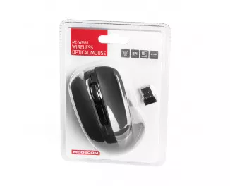 Мышь беспроводная Modecom MC-WM9.1 Black (M-MC-0WM9.1-100)