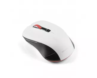 Мышь беспроводная Modecom MC-WM9.1 Black/White (M-MC-0WM9.1-200)