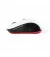 Мышь беспроводная Modecom MC-WM9.1 Black/White (M-MC-0WM9.1-200)