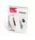 Мышь беспроводная Modecom MC-WM9.1 Black/White (M-MC-0WM9.1-200)