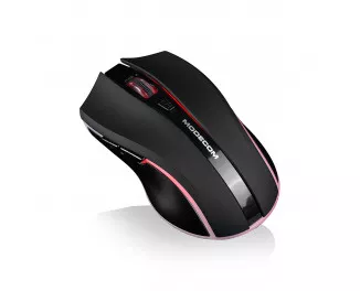 Мышь беспроводная Modecom MC-WRM1 Black (M-MC-WRM1-100)