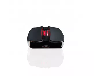 Мышь беспроводная Modecom MC-WRM1 Black (M-MC-WRM1-100)