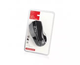 Мышь беспроводная Modecom MC-WRM1 Black (M-MC-WRM1-100)