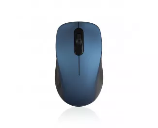 Мышь беспроводная Modecom MC-WM10S Blue (M-MC-WM10S-400)