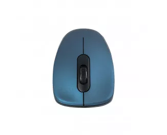 Миша бездротова Modecom MC-WM10S Blue (M-MC-WM10S-400)