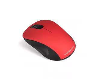 Мышь беспроводная Modecom MC-WM10S Red (M-MC-WM10S-500)