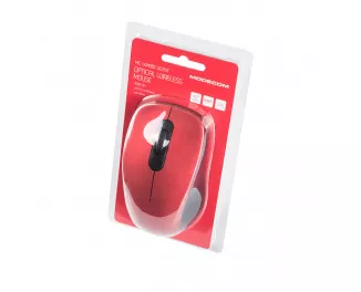Мышь беспроводная Modecom MC-WM10S Red (M-MC-WM10S-500)