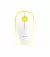 Мышь беспроводная Modecom MC-WM112 White/Yellow (M-MC-WM112-290)