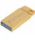 Флешка USB 3.0 32Gb Verbatim Metal Executive Gold (99105)