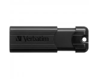 Флешка USB 3.0 32Gb Verbatim PinStripe Black (49317)