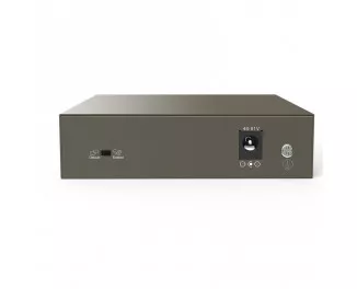 Комутатор Tenda TEF1105P-4-63W