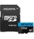 Карта пам'яті microSD 128Gb ADATA Premier class 10 UHS-I A1 (AUSDX128GUICL10A1-RA1)