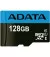 Карта пам'яті microSD 128Gb ADATA Premier class 10 UHS-I A1 (AUSDX128GUICL10A1-RA1)
