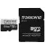 Карта памяти microSD 64Gb Transcend High Endurance class 10 UHS-I U1 (TS64GUSD350V)