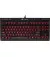Клавиатура Corsair K63 RGB Cherry MX Red USB (CH-9115020-RU)