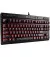 Клавиатура Corsair K63 RGB Cherry MX Red USB (CH-9115020-RU)