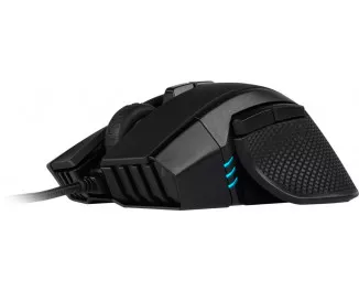 Мышь Corsair Ironclaw RGB Black USB (CH-9307011-EU)
