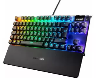 Клавиатура SteelSeries Apex 7 TKL Red Switch (64646)