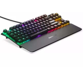 Клавиатура SteelSeries Apex 7 TKL Red Switch (64646)