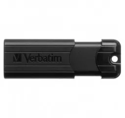 Флешка USB 3.0 16Gb Verbatim PinStripe Black (49316)