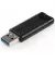 Флешка USB 3.0 16Gb Verbatim PinStripe Black (49316)
