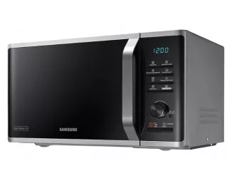 Микроволновая печь Samsung MG23K3575AS/BW