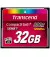 Карта памяти Compact Flash 32Gb Transcend 800x (TS32GCF800)