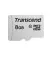 Карта памяти microSD 8Gb Transcend class 10 UHS-I (TS8GUSD300S)
