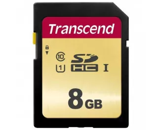 Карта памяти SD 8Gb Transcend 300S class 10 (TS8GSDC300S)