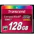 Карта памяти Compact Flash 128Gb Transcend 800x (TS128GCF800)