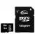 Карта памяти microSD 16Gb Team Class 10 UHS-I (TUSDH16GCL10U03)