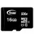 Карта памяти microSD 16Gb Team Class 10 UHS-I (TUSDH16GCL10U02)