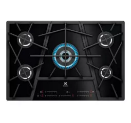 Газовая варочная поверхность Electrolux KGV7539IK