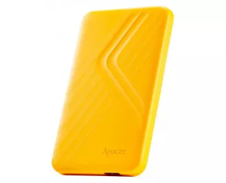 Внешний жесткий диск 1 TB Apacer AC236 Yellow (AP1TBAC236Y-1)
