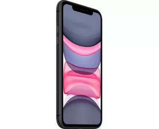 Смартфон Apple iPhone 11 128 Gb Black (MHDH3)