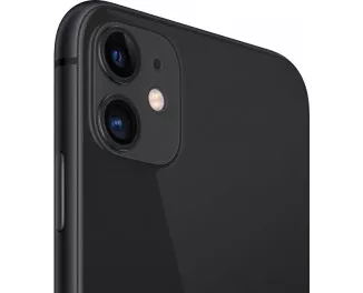 Смартфон Apple iPhone 11 128 Gb Black (MHDH3)